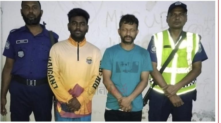 রায়গঞ্জে অপহরণ ও মারধর: চাঁদা দাবির অভিযোগে যুবদল নেতা আটক