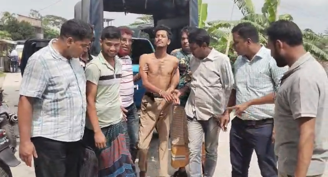 মাছ ব্যবসায়ী বাবু হত্যা মামলার প্রধান আসামি মধু গ্রেপ্তার