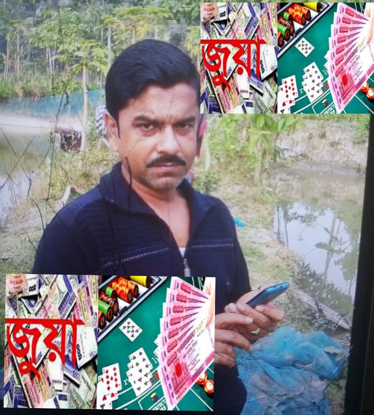 স্বরূপকাঠির নান্দুহারে সমিতির নামে কোটি টাকার লেনদেন: শাহ আলমের বিরুদ্ধে অর্থ আত্মসাতের অভিযোগ, ক্ষুব্ধ শতাধিক গ্রাহক