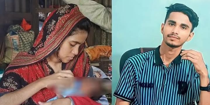 লঞ্চ চাপায় নিহত সোহেলের ঘরে নতুন অতিথি; খুশির সঙ্গে বেড়েছে উদ্বেগও