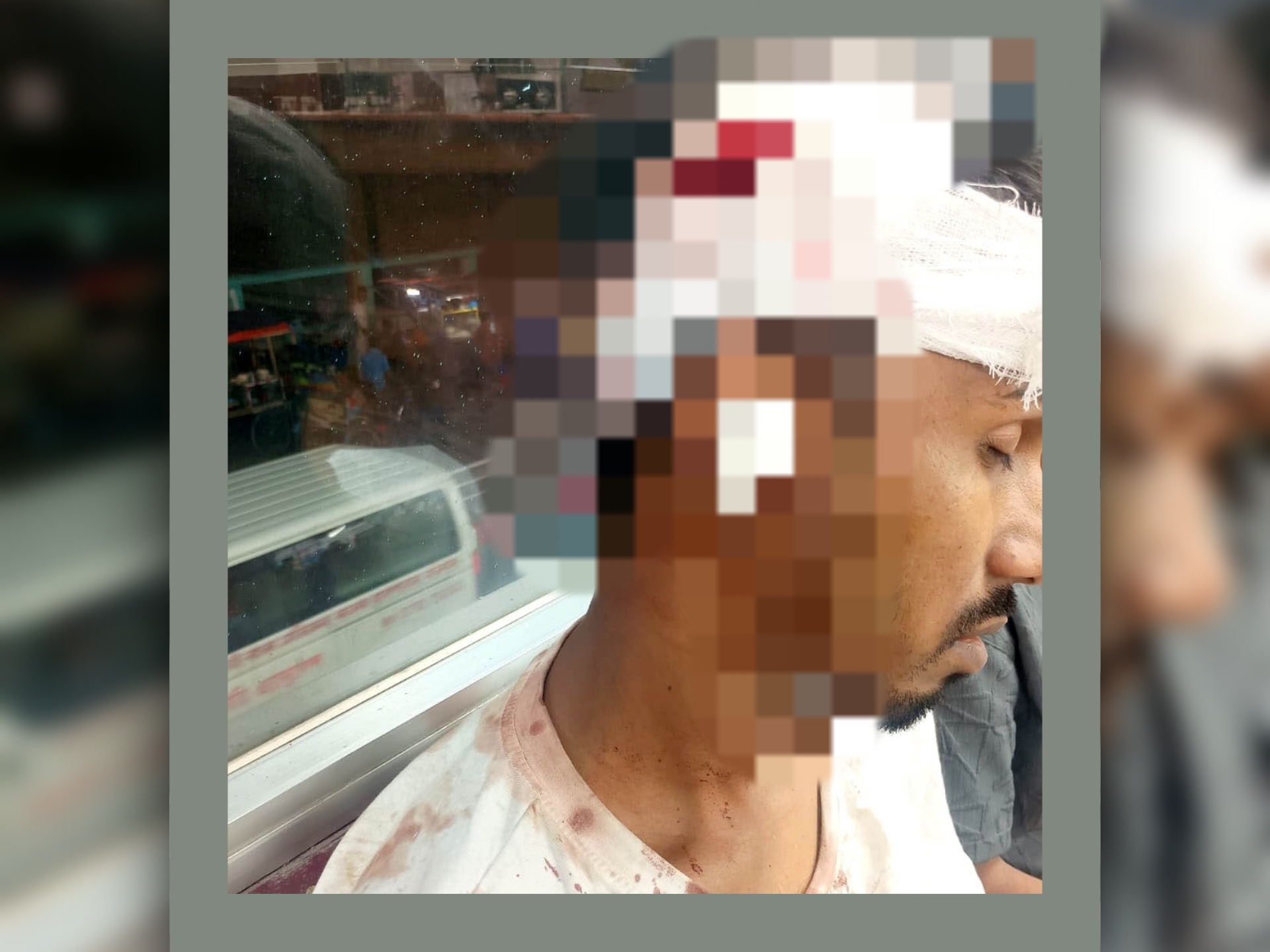 দুপুরে হুমকি, বিকেলে হত্যার উদ্দেশ্যে হামলা মৃত ভেবে ফেলে রাখা হয় যুবক আরিফকে