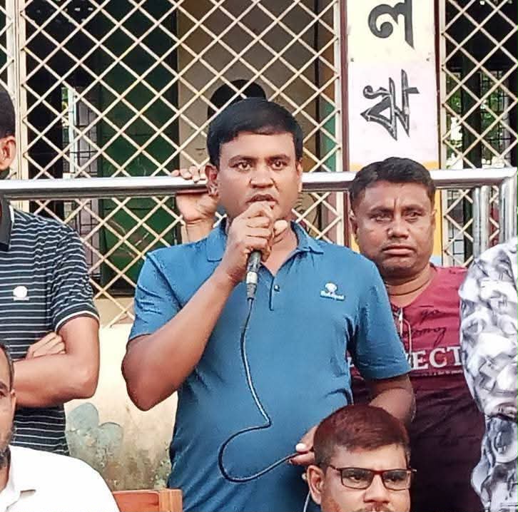 ৫ লাখ টাকা চাঁদা দাবির অভিযোগে ঝিনাইদহ যুবদল নেতা বহিষ্কার