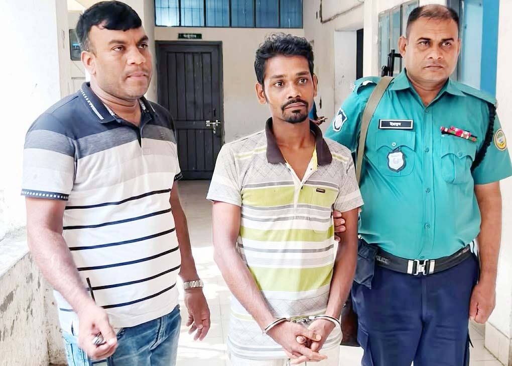 বরিশালে শিশুকে অপহরণ করে সংঘবদ্ধ ধর্ষণ, একজন গ্রেপ্তার