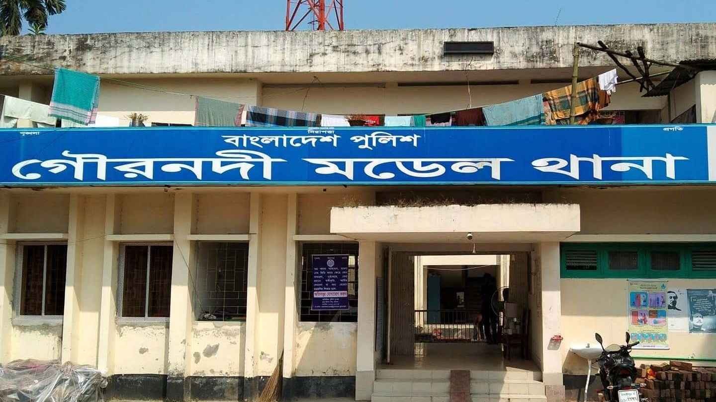 গৌরনদীতে ভাতিজীকে ধর্ষনের অভিযোগে চাচার বিরুদ্ধে মামলা
