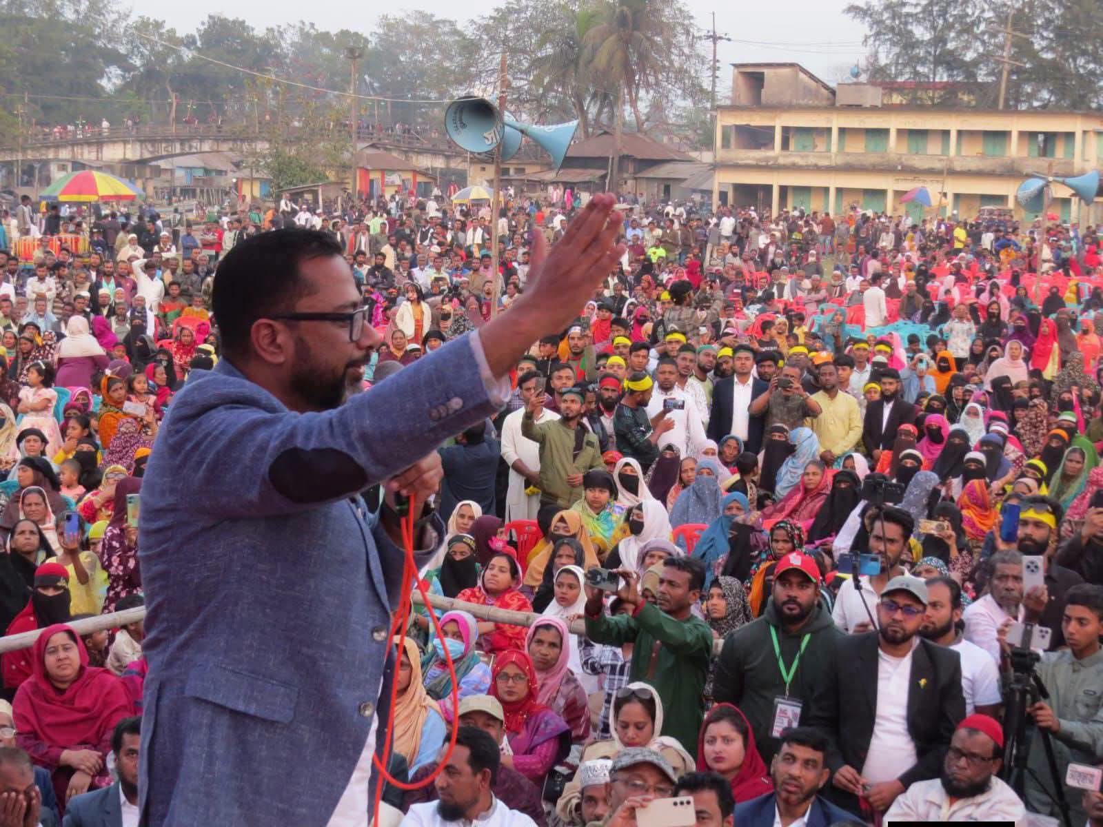 নেছারাবাদে দুই দিনের সফরে আসছেন প্রতিমন্ত্রী সোহেল মঞ্জুর