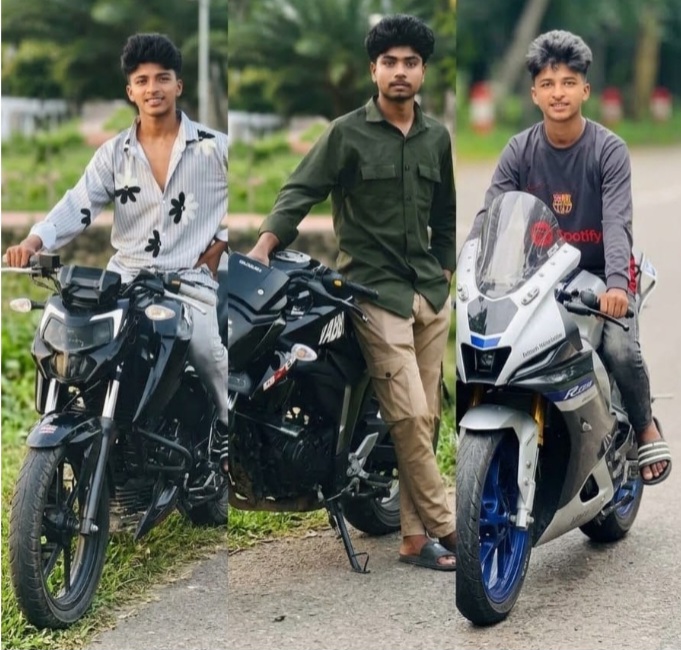 উজিরপুরে মর্মান্তিক সড়ক  দূর্ঘটনায় তিনবন্ধু নিহত