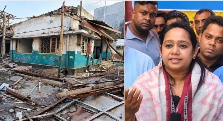 রাড্ডা ক্লিনিক গুঁড়িয়ে দেওয়ার ঘটনায় তদন্ত দাবি এমপি তুলির, উঠেছে জামায়াত-আ.লীগের ইন্ধনের অভিযোগ