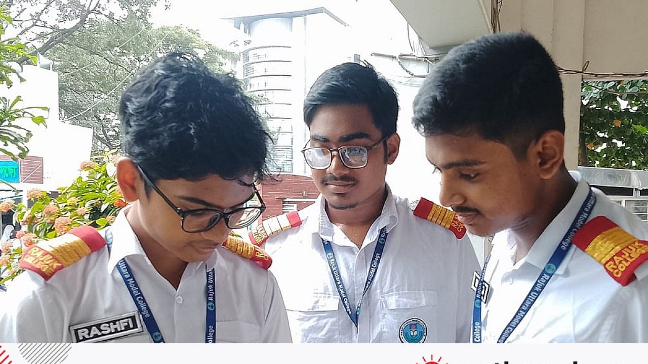 বিশেষ সংবাদ: একাদশে ভর্তি: জিপিএ-৫ পাওয়া শিক্ষার্থীরাও বঞ্চিত