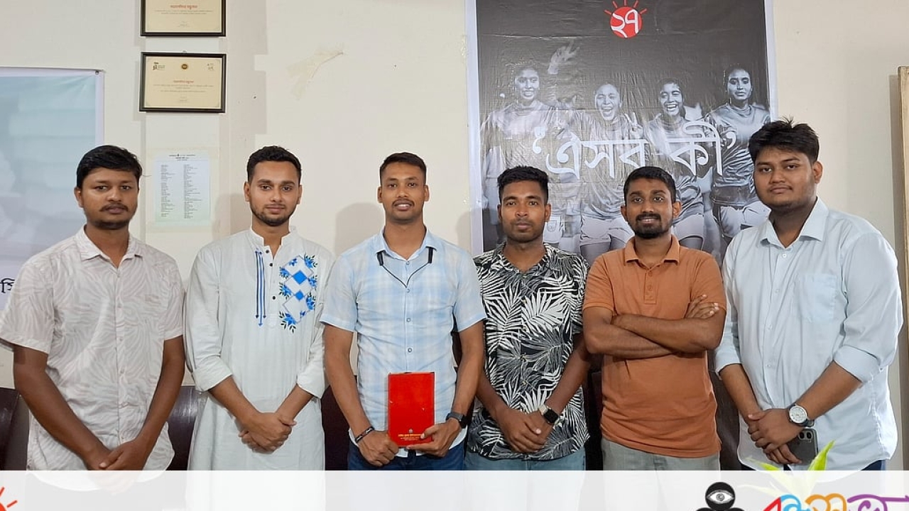 বিশেষ সংবাদ: বঙ্কিমচন্দ্রের ‘কপালকুণ্ডলা’ নিয়ে ময়মনসিংহ বন্ধুসভার পাঠচক্র