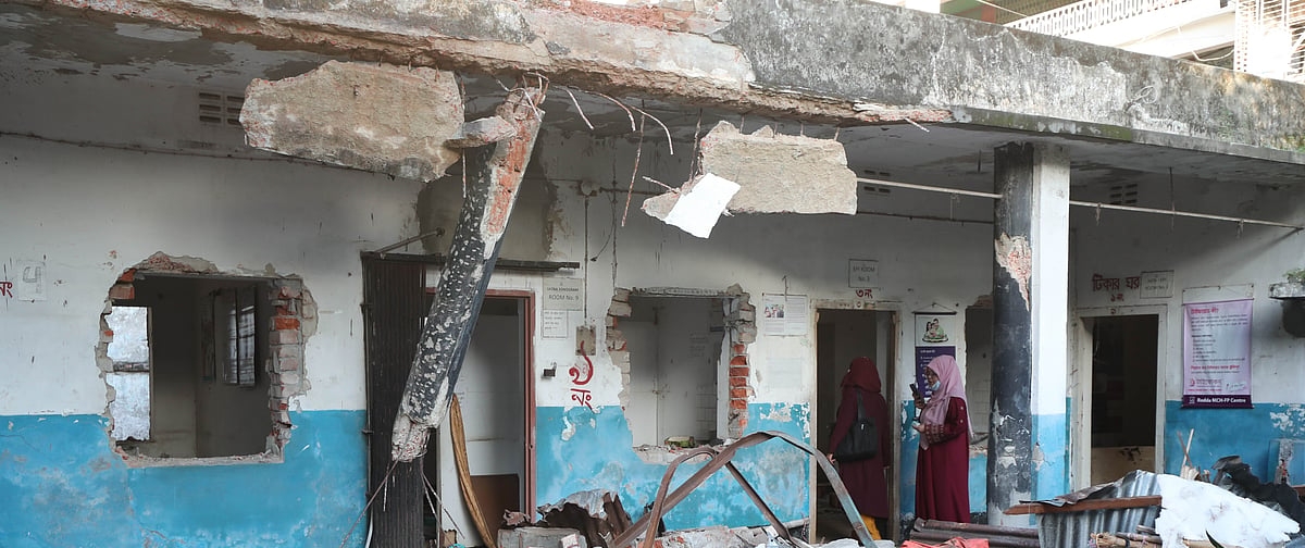একের পর এক হামলা–ভাঙচুর, দখলের ঘটনায় বিব্রত সরকার