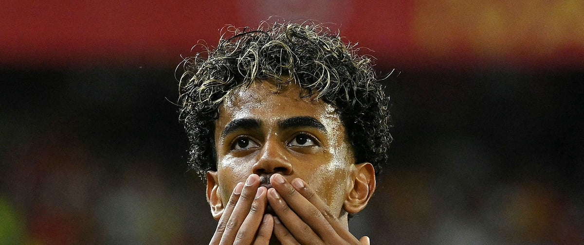 ৭০ সেকেন্ডে ইতিহাস গড়া ইয়ামাল শুধু ব্যালন ডি’অর জিততে খেলেন না