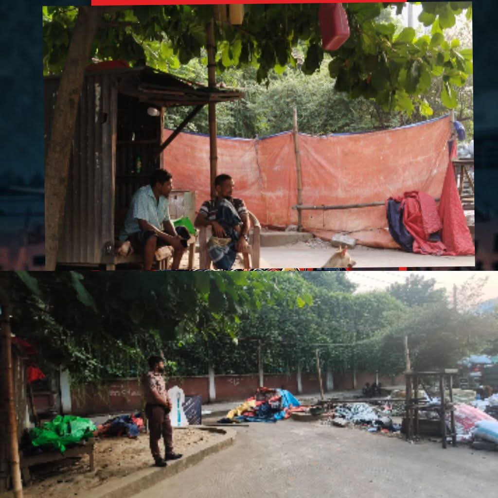 আগারগাঁওয়ে চোরাই তেলের রমরমা কারবার, শেরেবাংলা নগর থানার বিশেষ অভিযান