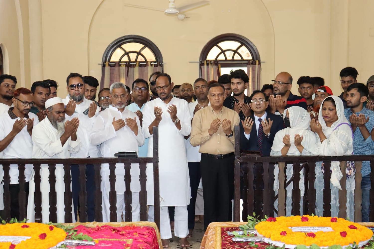 ষড়যন্ত্রের বিরুদ্ধে সকলকে ঐক্যবদ্ধ হয়ে কাজ করতে হবে: প্রতিমন্ত্রী