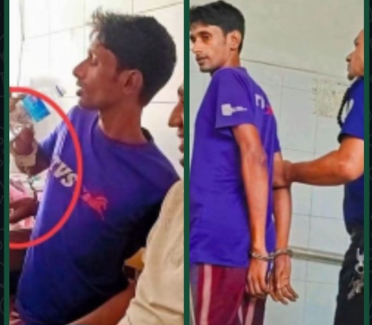 মিথ্যা চাঁদাবাজি মামলায় সাংবাদিক  আসাদ সবুজের জামিন