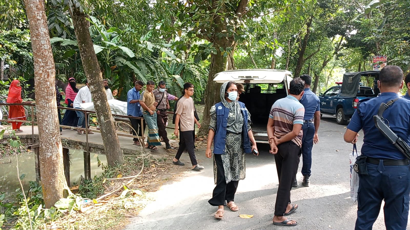 সন্তানদের প্রতিষ্ঠিত করেও শেষজীবনে একা, ভাড়া বাসায় মিলল মায়ের পঁচন ধরা মরদেহ