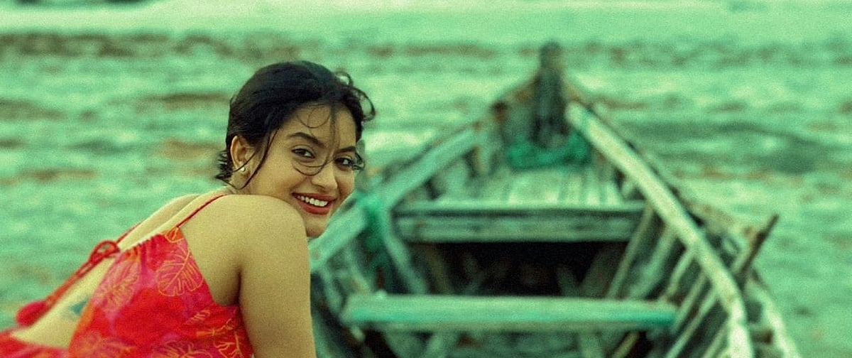 ‘আমার রঙিন এ সময় যেন ফুরিয়ে না যায়’