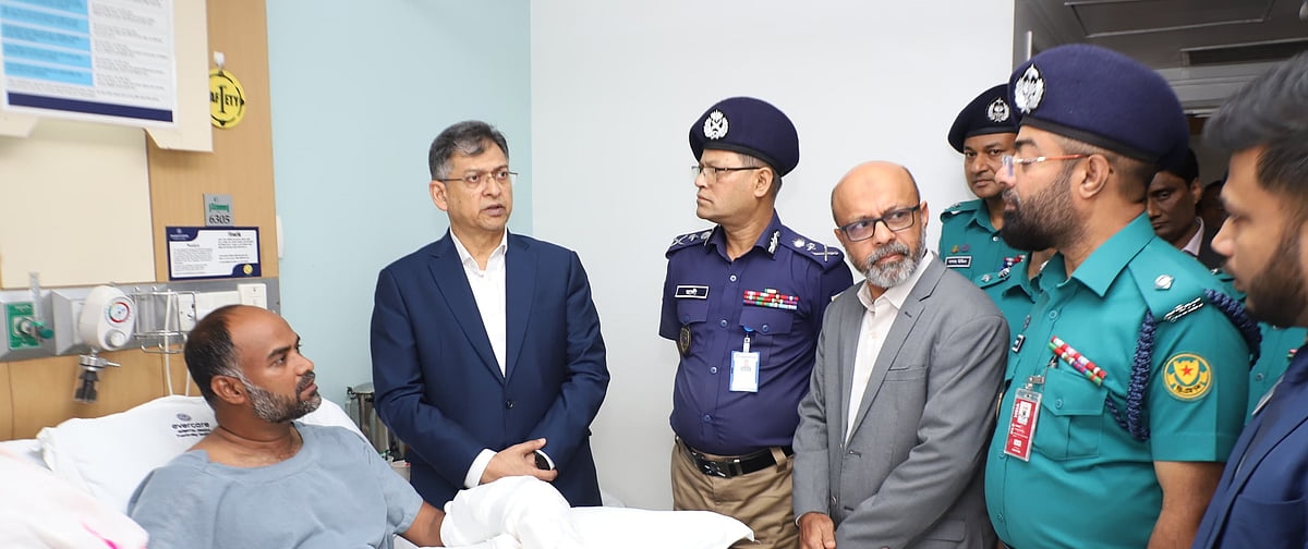 পুলিশ পরিদর্শকের ওপর হামলাকারীদের গ্রেপ্তারের নির্দেশ