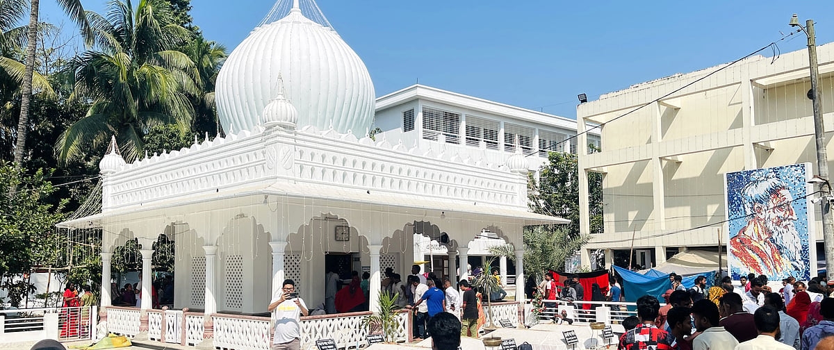 আখড়াবাড়ি থেকে বোমা উদ্ধারে ‘জনশূন্য’ শেষ দিনের আয়োজন