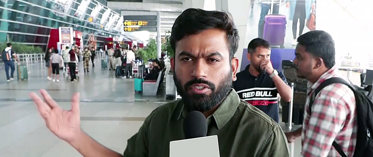 ভারতের আন্দোলনকে নেপাল ও বাংলাদেশে সরকার পরিবর্তনের আন্দোলনের সঙ্গে তুলনা করা যাবে না, বললেন অভিজিৎ দিপকে