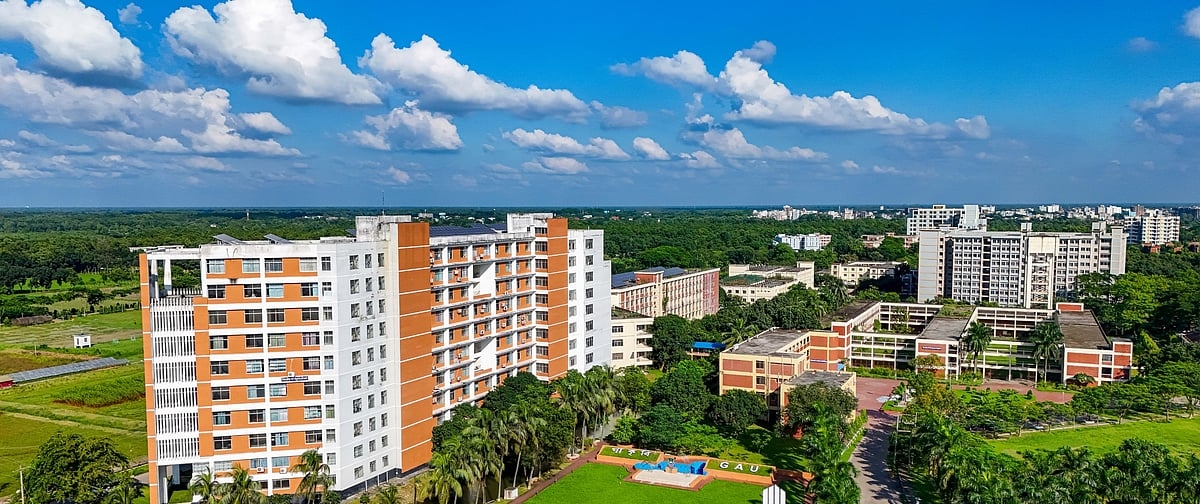গাজীপুর কৃষি বিশ্ববিদ্যালয়ে ২১ পদে চাকরির সুযোগ