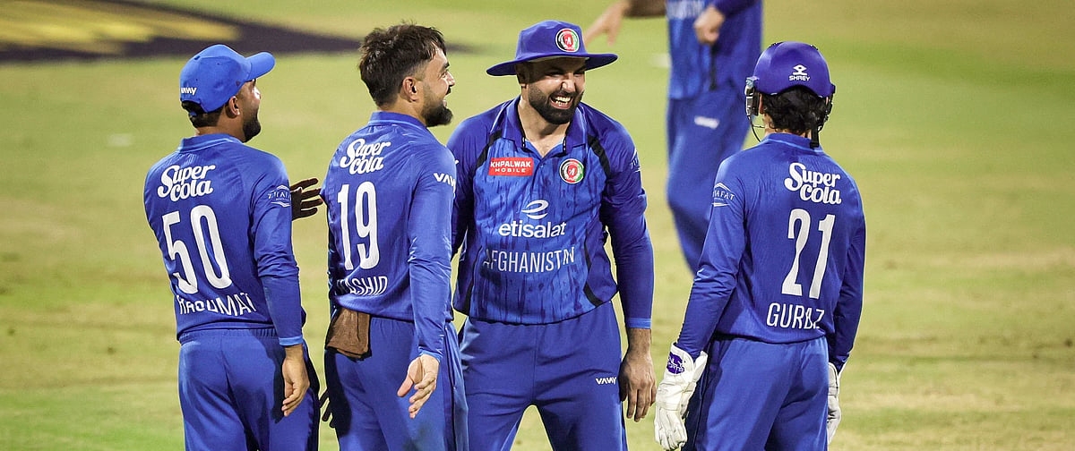 ওয়ানডে র‍্যাঙ্কিংয়ে ইংল্যান্ডকেও ছাড়িয়ে গেল আফগানিস্তান