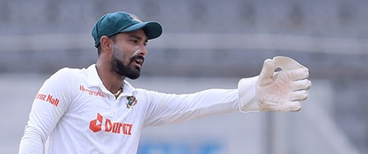 ফিটনেস টেস্টও বাধা হতে পারে লিটনের জন্য